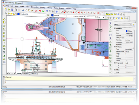 Bricscad V10